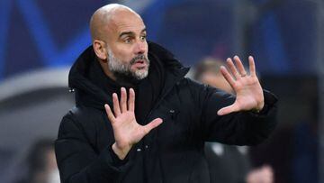 Guardiola urges players to get Covid-19 vaccine booster shots