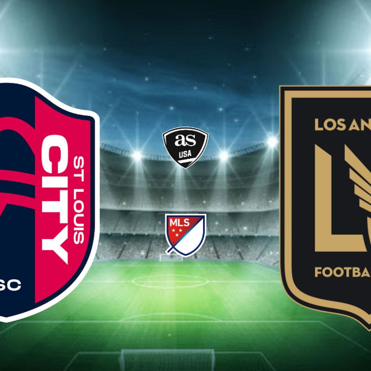 St. Louis CITY SC at LAFC MLS Regular-Season Match Moved to July 12