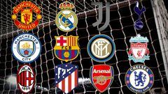 Guerra en el fútbol: UEFA amenaza a los clubes que apoyan la Superliga