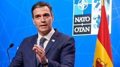 La OTAN tiene un plan si Pedro Sánchez pierde las elecciones
