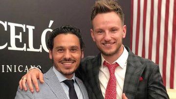 Barça: Rakitic criticised by fans over day out at Seville festival