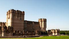 Descubre dónde se encuentran los castillos más bonitos de España