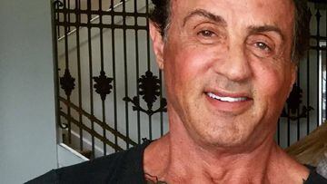 Sylvester Stallone sobre el físico y el narcisismo: "Te dan ganas de salir desnudo"