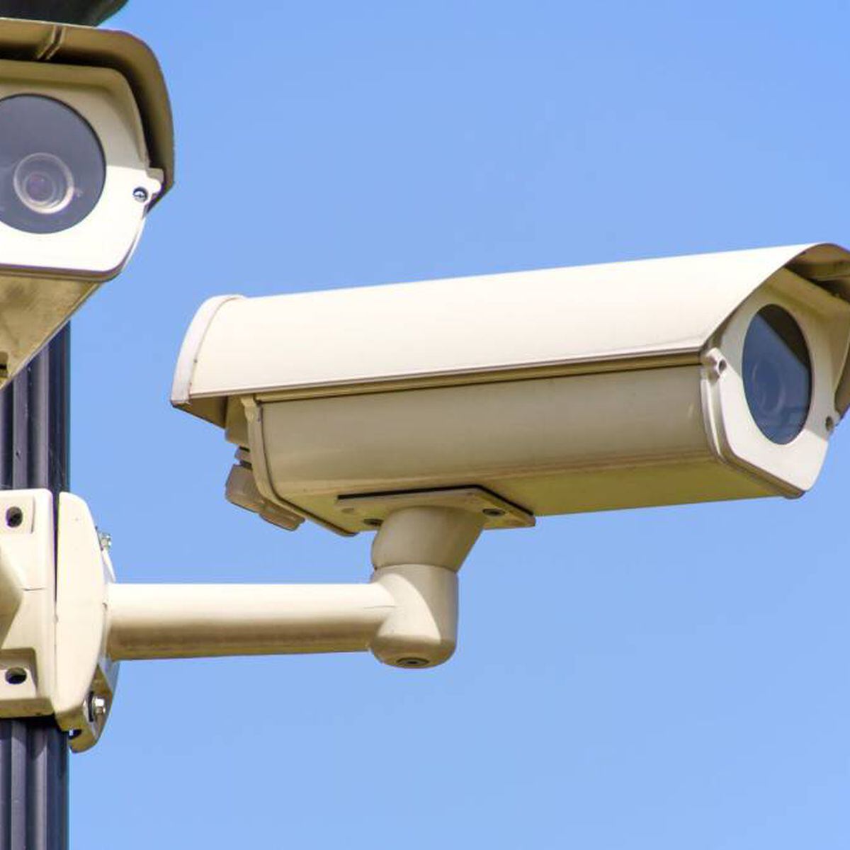 Cámaras de vigilancia: Londres, espiada o protegida, se dispara como la  ciudad con más cámaras de vigilancia de Occidente