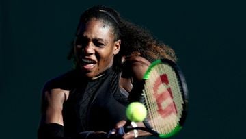 Serena steps up training ahead of French Open return