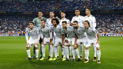 1x1 del Madrid: Cristiano, idilio con el gol y desamor arbitral