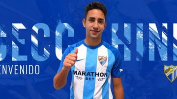 Oficial: Emanuel Cecchini ya es nuevo jugador del Málaga