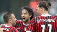 Mario Yepes y el t&iacute;tulo con Milan: &quot;Ten&iacute;amos un equipo ganador&quot;
