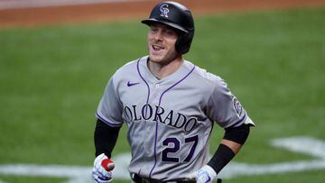 Trevor Story contract: Red Sox sign SS to six-year, $140 million