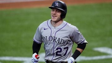 Trevor Story signing with Red Sox for $140 million contract