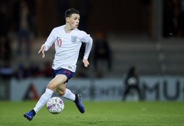 Pep Guardiola has already told the world to watch out for Phil Foden. The young English midfielder could be a future sensation of European football and a star at Qatar 2022.