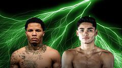 All the info you need to know on the Gervonta Davis vs Ryan Garcia fight at T-Mobile Arena, Las Vegas, on April 22nd, which starts at 11 pm ET.