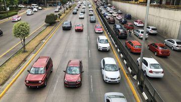 Hoy No Circula, 30 de enero: vehículos y placas en CDMX, EDOMEX, Hidalgo y Puebla