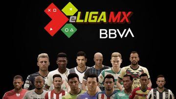 Calendario de Liga MX Virtual 2020 completo