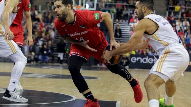 Campazzo saca al Madrid de un buen aprieto en Granada