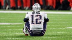 Tom Brady duda sobre su continuidad en 2018