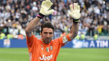 Champions League: If there's any justice, Atleti will win - Buffon
