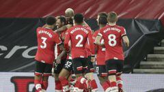 Premier League history made in Southampton win over Liverpool