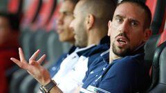 Ribery loses court appeal over French author's "scum" slur