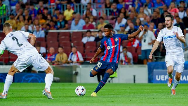 Viktoria Plzen - Barcelona: horario, TV y dónde ver la Champions League en directo