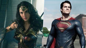 Wonder Woman 3 ha sido cancelada, según THR; ¿peligra el Superman de Henry Cavill?