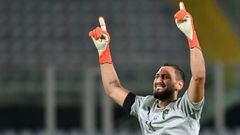 Donnarumma hopes for positive reaction from Milan fans in Nations League