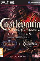 Carátula de Castlevania: Lords of Shadow Collection