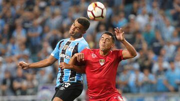 Gremio 0-0 Independiente: resumen, goles y resultado
