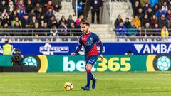 Pablo Insua se lesion&oacute; ante el Girona y se perder&aacute; lo que resta de temporada.