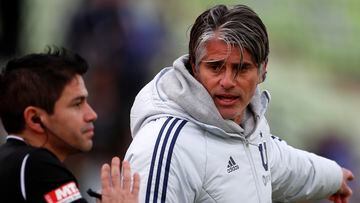 “Debería preocuparse de su equipo y no de la U”: Diego López le responde a figura de Coquimbo