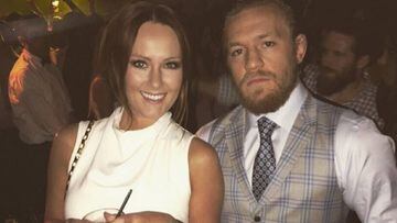 UFC hardman Conor McGregor to be a father in 2017