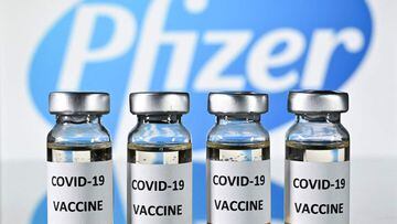 Tercera dosis de la vacuna de Pfizer contra el COVID-19. La farmac&eacute;utica solicitar&aacute; la aprobaci&oacute;n de emergencia de una nueva vacuna de refuerzo.