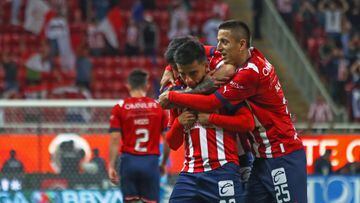 Chivas vs Santos Laguna en vivo: Liga MX, Clausura 2023 en directo
