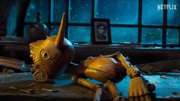 Netflix lanza primer tráiler de ‘Pinocho’, de Guillermo del Toro: cuándo se estrena