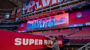Este 12 de febrero se celebra el Super Bowl LVII. Descubre cuánto cuesta cada segundo de publicidad durante la final de la NFL este 2023.