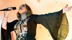 Adele desvela el secreto detrás de su mediático cambio de imagen