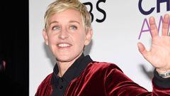 Ellen DeGeneres desvela que su padrastro abusó de ella cuando tenía 15 años