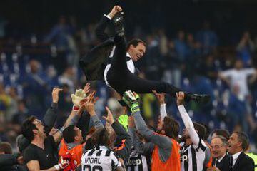 Juventus campeón
