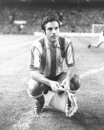 Leyenda del Atlético de Madrid, falleció a los 82 años de edad