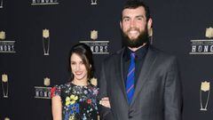 El quarterback Andrew Luck ha recibido una de las mejores noticias de su vida, despu&eacute;s de que su esposa Nicole Pechanec est&aacute; embarazada.