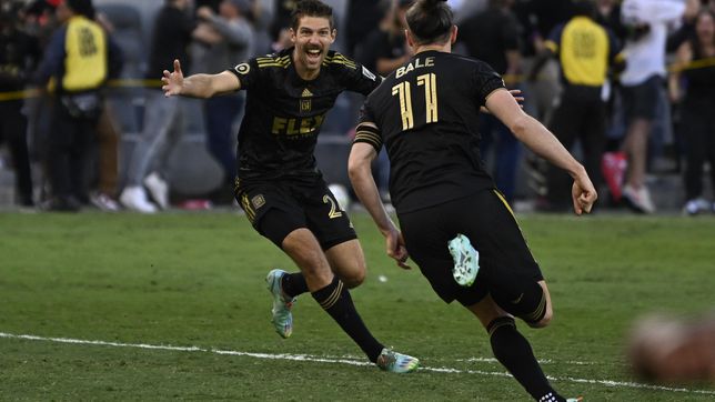 MLS Cup 2022: LAFC edge Philadelphia on pens after Bale's 128th-minute goal, MLS