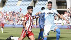La Deportiva corta la racha triunfal del Extremadura