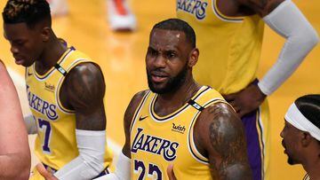 Lakers out to retain core roster after NBA playoffs failure, says Pelinka