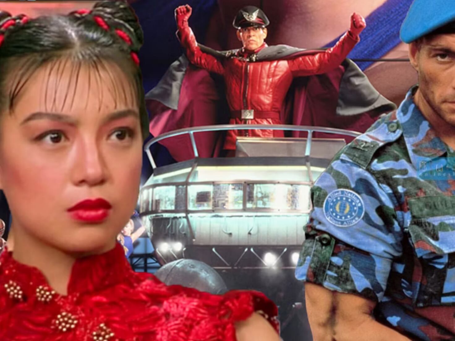 A new Street Fighter movie is in production