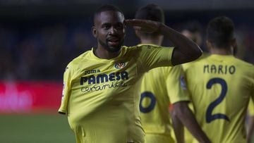 Villarreal sniff at West Ham's 25M€ offer for Cedric Bakambu