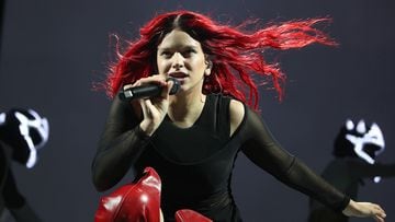 La sorprendente petición a Rosalía durante su concierto en Toronto