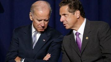 El presidente Biden ha se&ntilde;alado que el gobernador de Nueva York, Andrew Cuomo, debe renunciar tras acusaciones de acoso sexual. Aqu&iacute; toda la informaci&oacute;n.