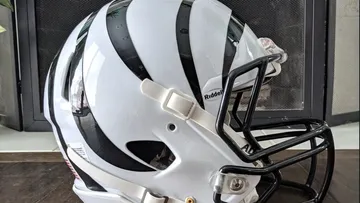 What are the new improvements in the 2023 NFL quaterback helmets