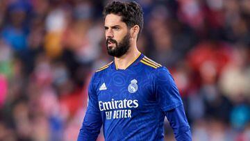 Ancelotti insists Isco will be given an opportunity in the New Year