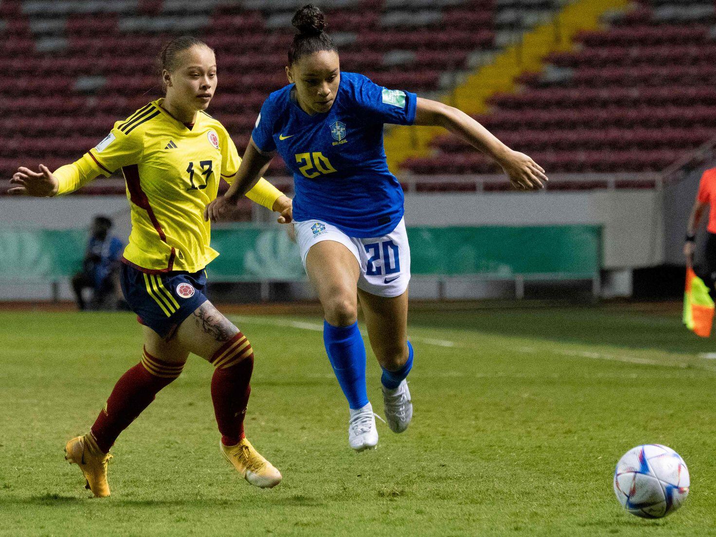 México cae ante una Colombia que lo remonta en Los Ángeles - Los